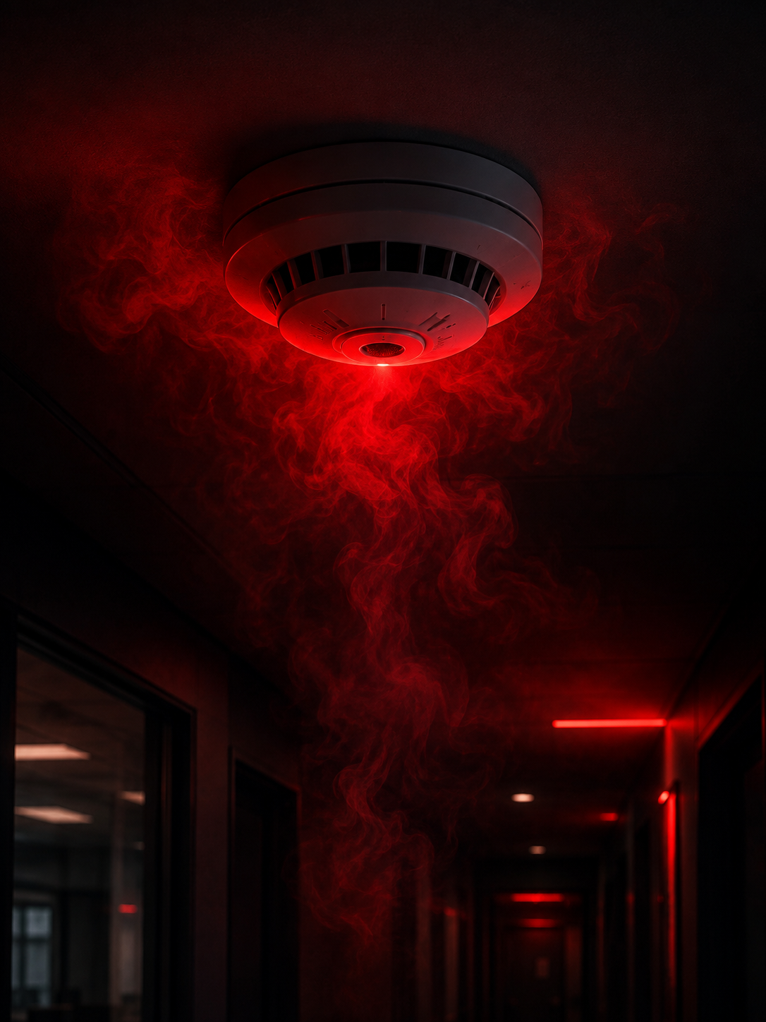 Sécurité incendie Type 4 pour locaux professionnels