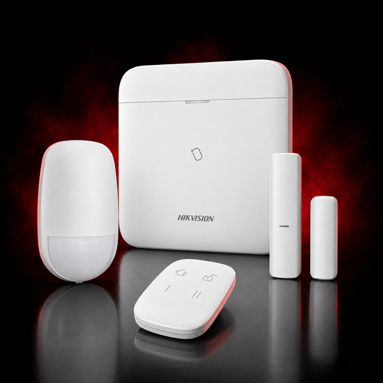 Kit Hikvision Essentiel