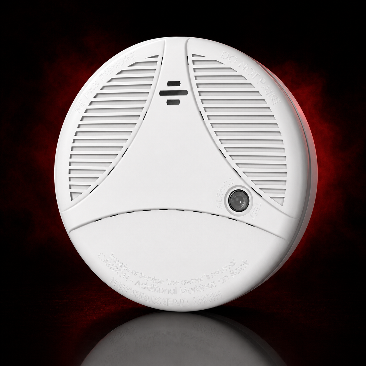 Détecteur de monoxyde de carbone Hikvision