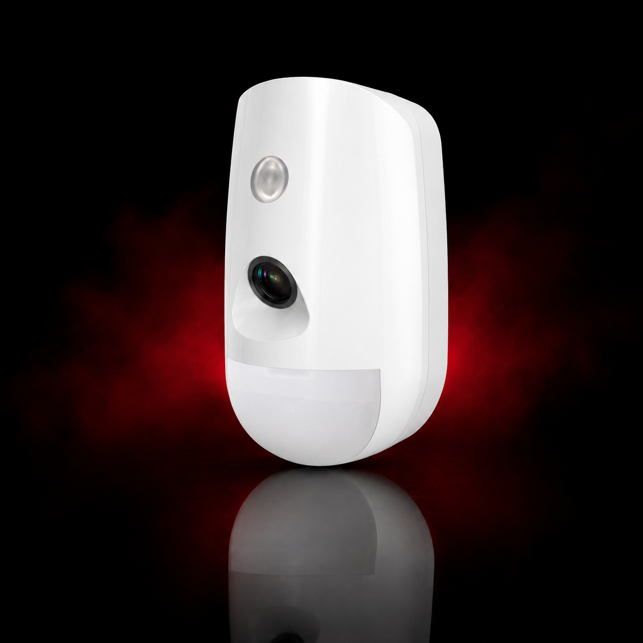 Détecteur caméra couleur jour et nuit Hikvision