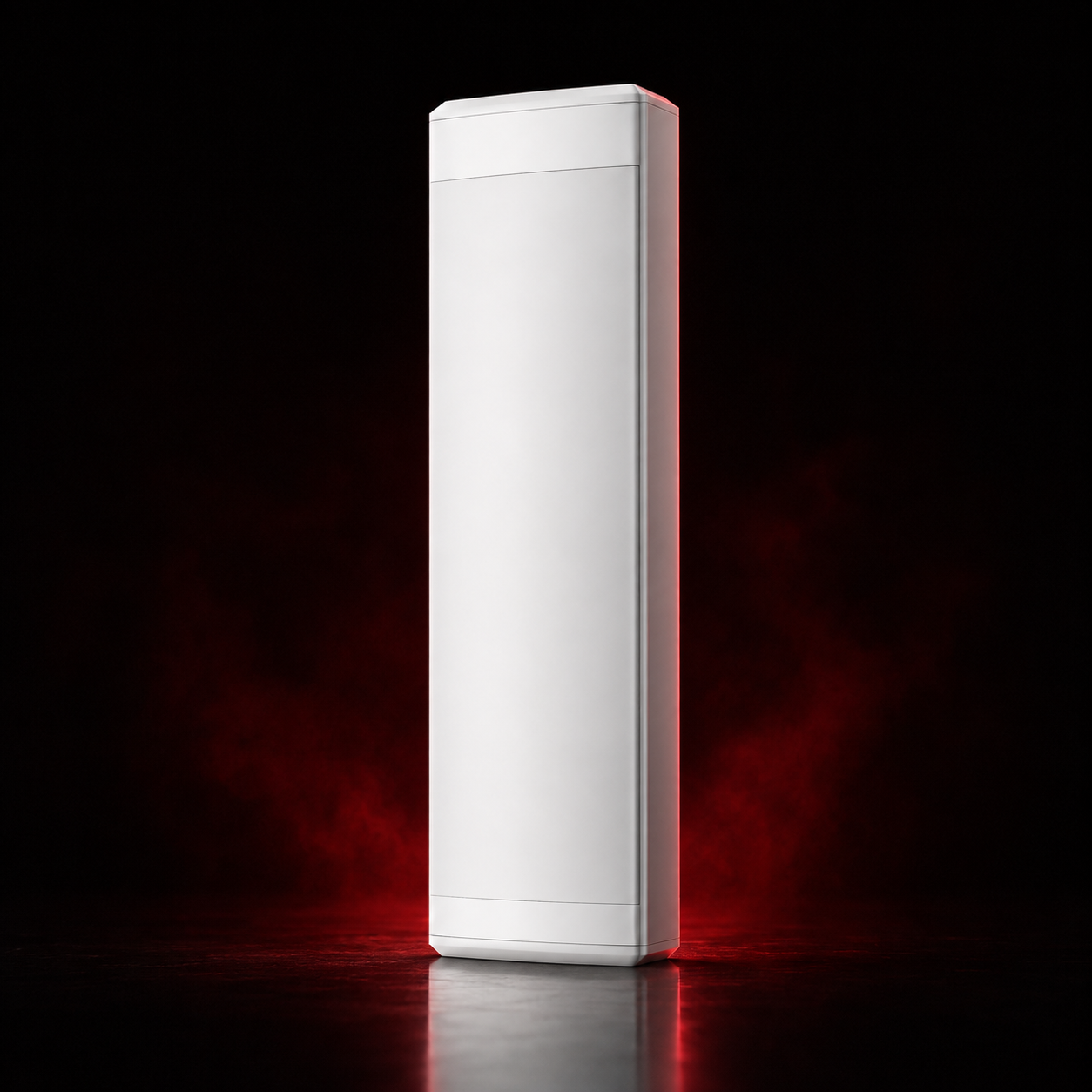 Détecteur extérieur Hikvision triple technologie