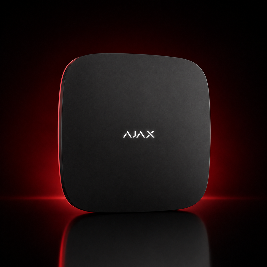 Ajax Hub 2 Plus Jeweller
