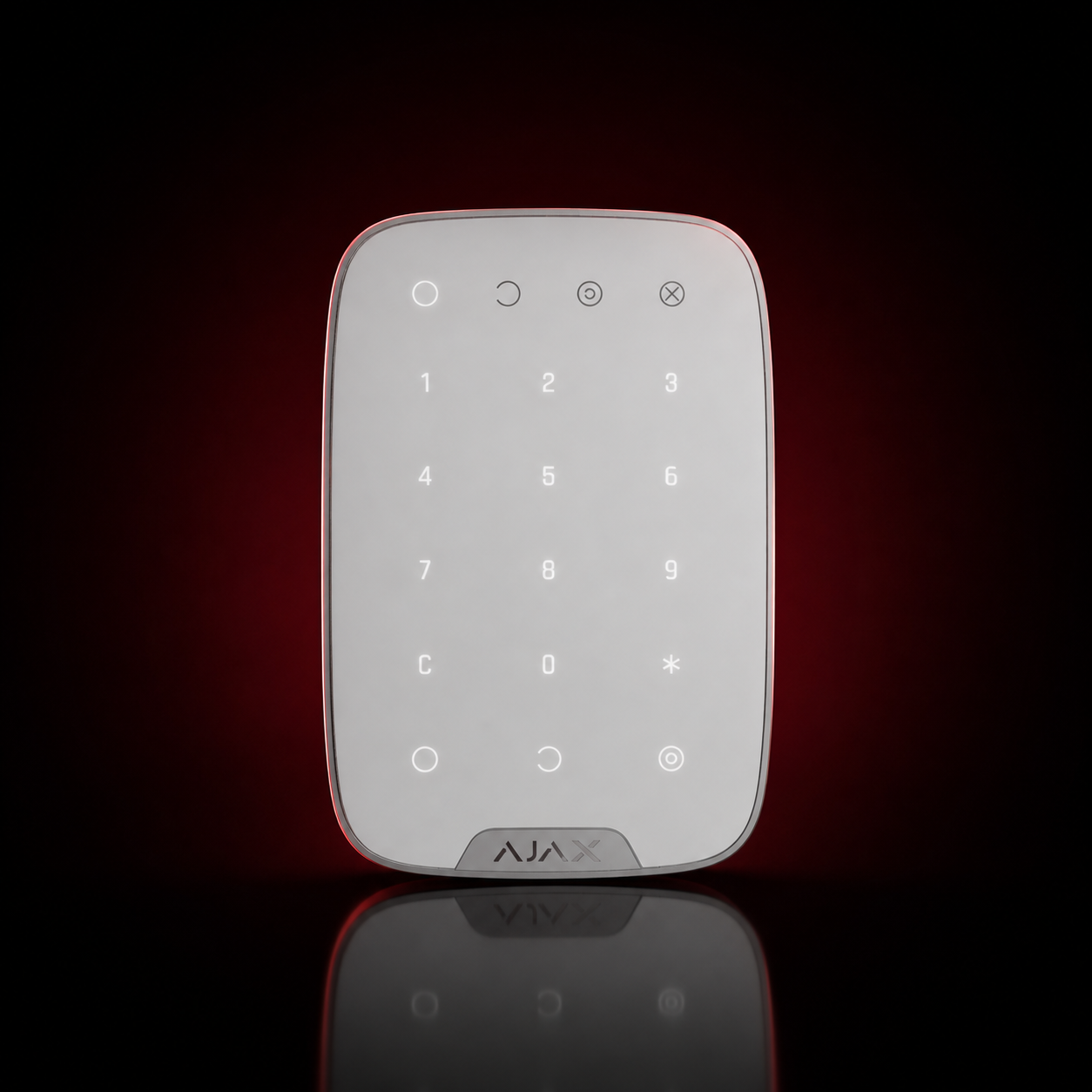 AJAX KeyPad Jeweller