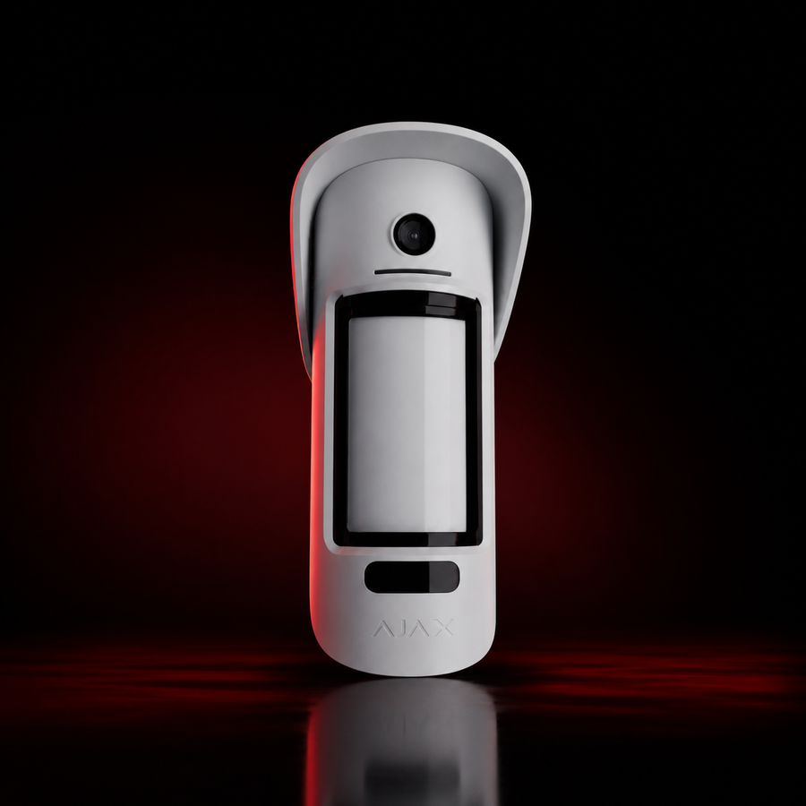 AJAX MotionCam Outdoor Jeweller
